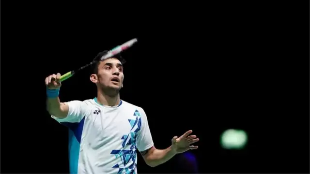 લક્ષ્ય સેન