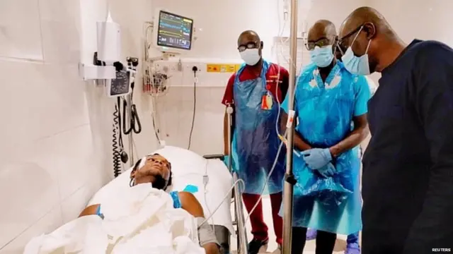 ਲਾਗੋਸ, ਪ੍ਰਦਰਸ਼ਨ, ਨਾਈਜੀਰੀਆ