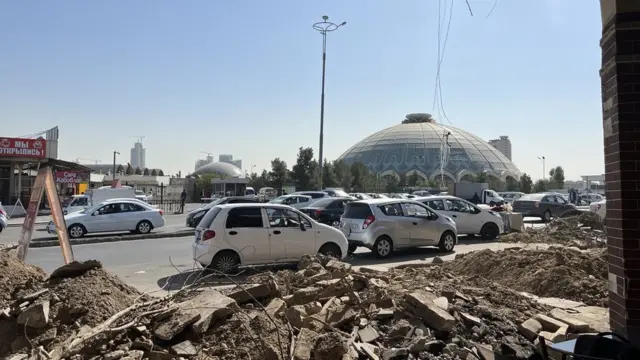 Шаҳар маъмурияти Тошкент ҳавосини тозалаш бўйича чоралар кўраётгани кузатилмайди.