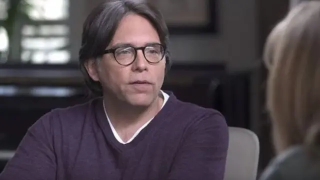 Keith Raniere