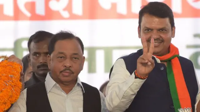 नारायण राणे