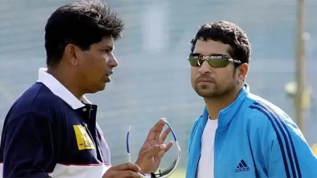 సచిన్‌తో చంద్రకాంత్