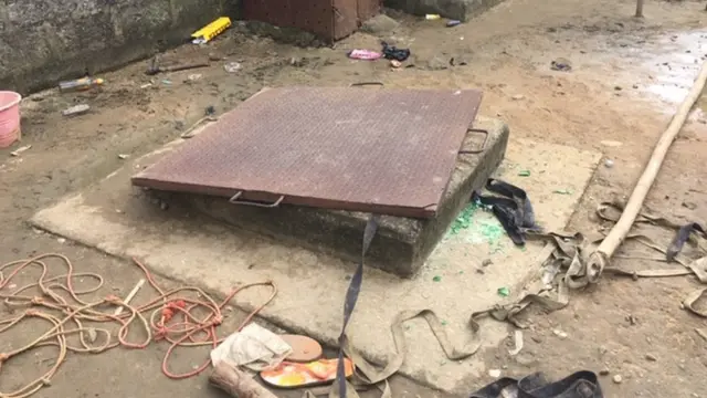 Well wey dem find Charity deadi bodi