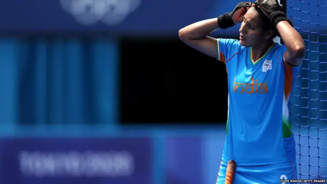 टोक्यो हॉकी मैच