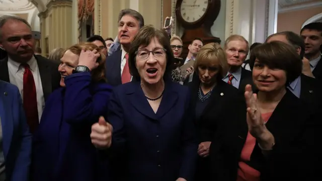 Seenaatar Suuzaan Kooliins miseensota waliin gammachuu yoo ibsatan