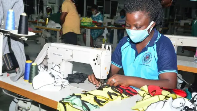 Cross Rivers State Garment Factory