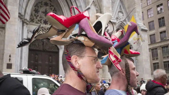 Великдень у Нью-Йорку