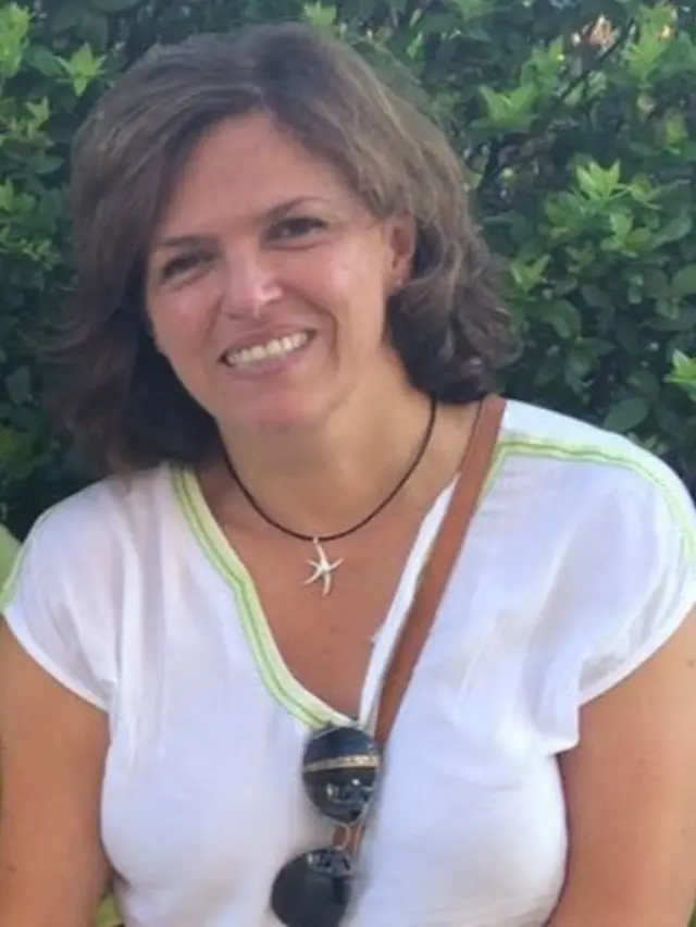 Ligia Palomino Riveros, sobreviviente del accidente del vuelo JK5022 que se estrelló en Madrid en 2008.