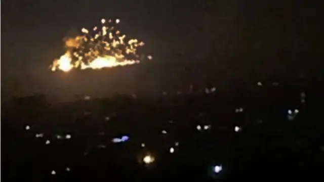 इसराइली हमला