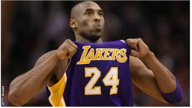 Kobe Bryant