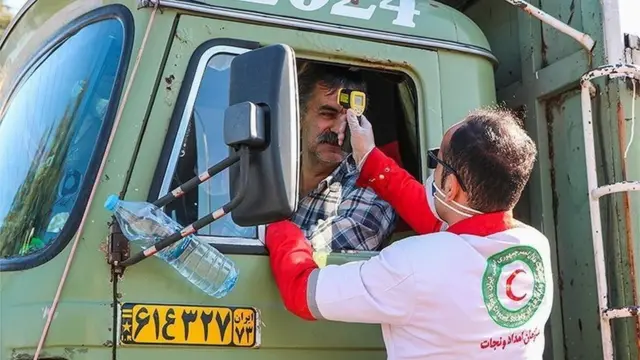 دولت جمهوری اسلامی ایران هشدار داده که این هفته "اوج شیوع" کرونا در این کشور خواهد بود