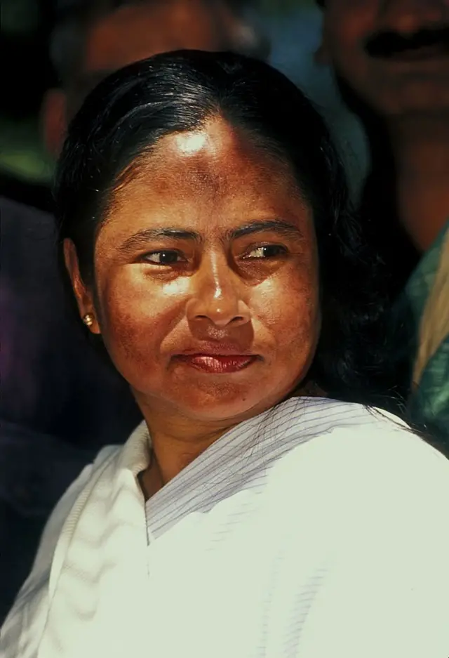 મમતા બેનરજી