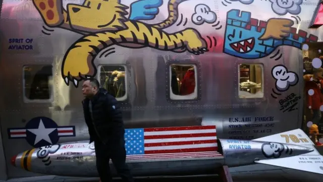 बीजिंग का एक व्यक्ति