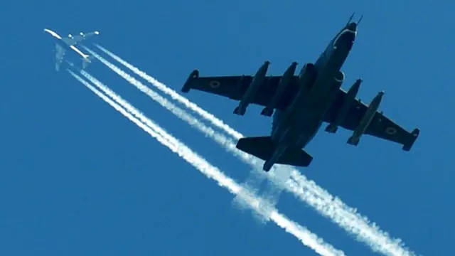 Концепция Ил-2 живет в советском реактивном штурмовике Су-25, который до сих пор служит в армиях многих стран мира