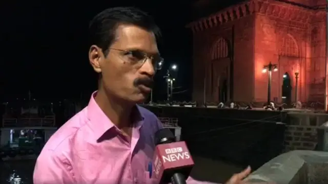 पत्रकार दीपक भातुसे