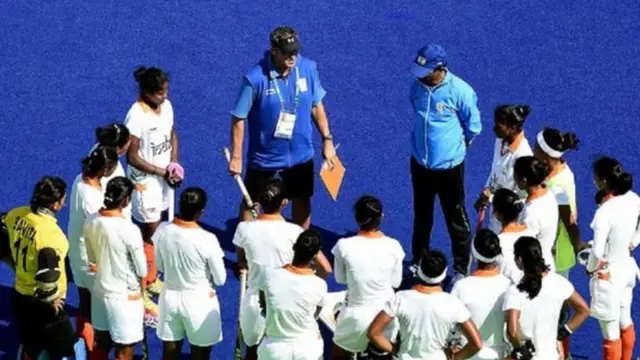 महिला हॉकी टीम