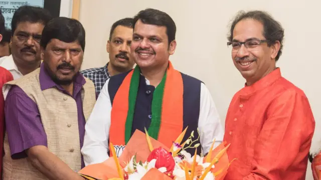 ભાજપ અને શિવસેના બંને જાણે છે કે સરકાર બનાવવા બંનેએ સાથે આવવું પડશે