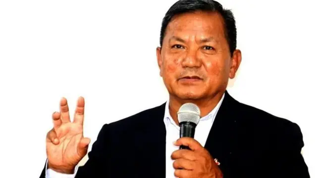 पृथ्वी सुब्बा गुरुङ