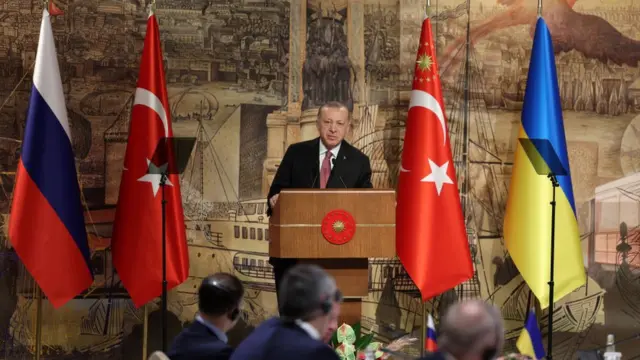 الرئيس التركي أردوغان