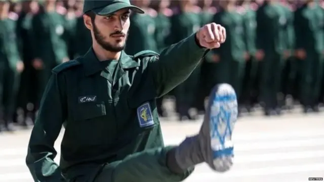 ਈਰਾਨ 'ਚ ਰੇਵਾਲੁਸ਼ਨਰੀ ਗਾਰਡ ਕੋਲ ਹੈਕਿੰਗ ਦਾ ਜ਼ਿੰਮਾ