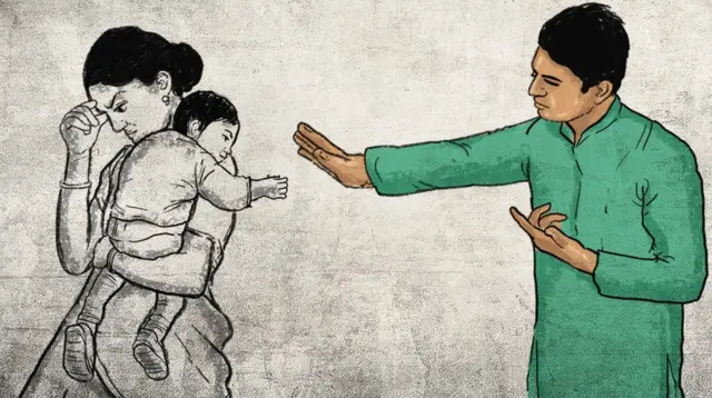 ਪਹਿਲਾਂ ਵੀ ਮੇਰੀ ਪਤਨੀ ਝਗੜਾ ਕਰਕੇ ਧੀ ਨਾਲ ਘਰ ਛੱਡ ਕੇ ਚਲੀ ਗਈ ਸੀ