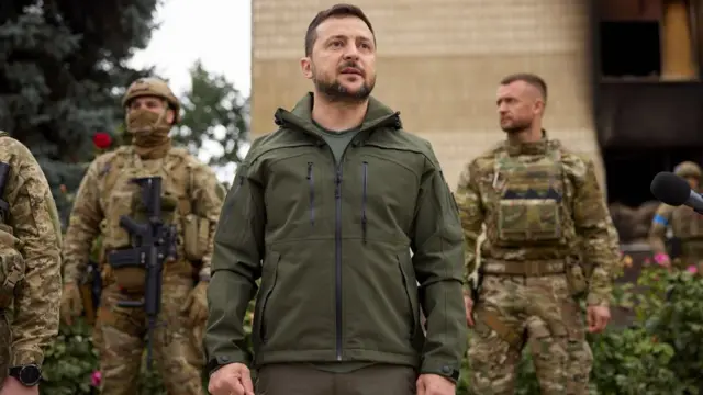 Зеленський