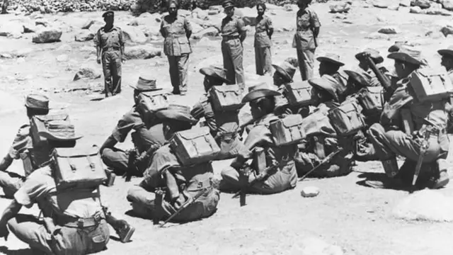 भारत चीन युद्ध