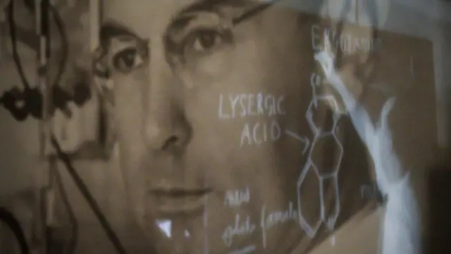 Виставка під назвою "ЛСД, 75 років важкій дитині"