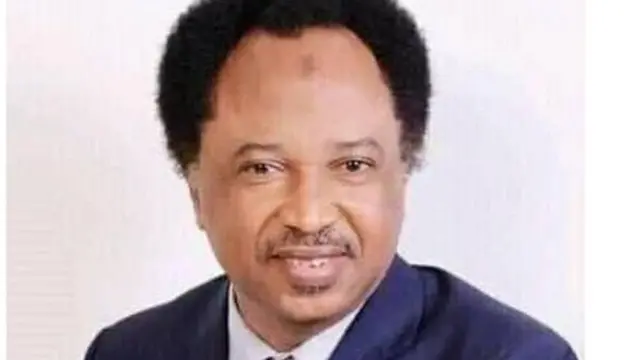 SENATOR SHEHU SANI TWITTER