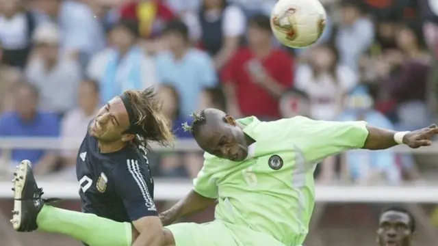 Nigeria Super Eagles