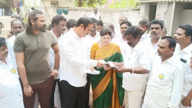 அன்புமணி ராமதாஸ்