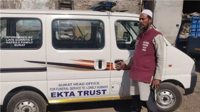 Abdul Malabari mudo 30 sano ah ayuu dadka tabaru ku aasayey
