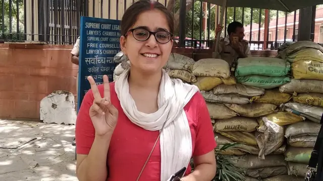 प्रशांत कनौजिया की पत्नी जागिशा