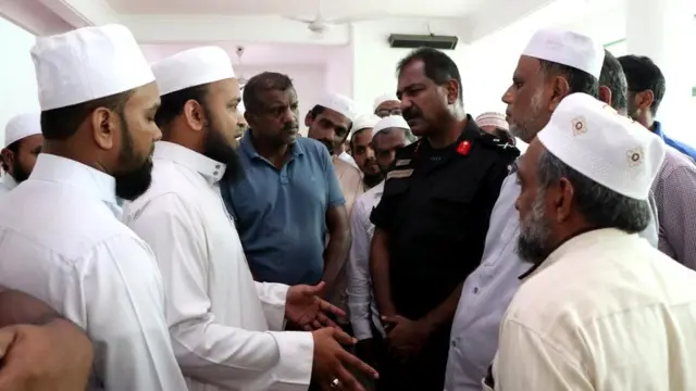 ආරක්ෂක තත්වය