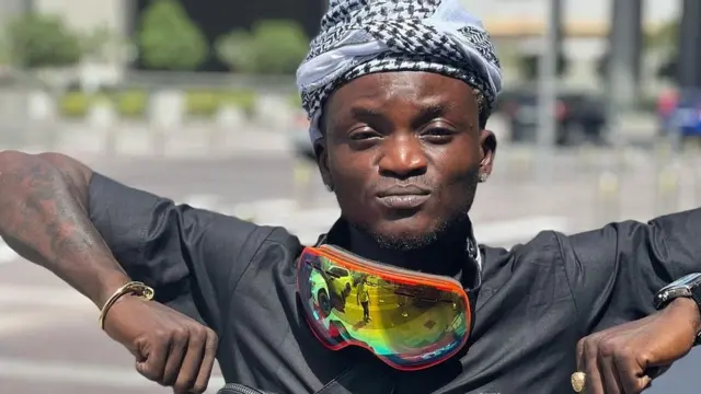 Portable zazu: Why dem disqualify zazu singer Portable from Headies award  2022 nominees - BBC News Pidgin