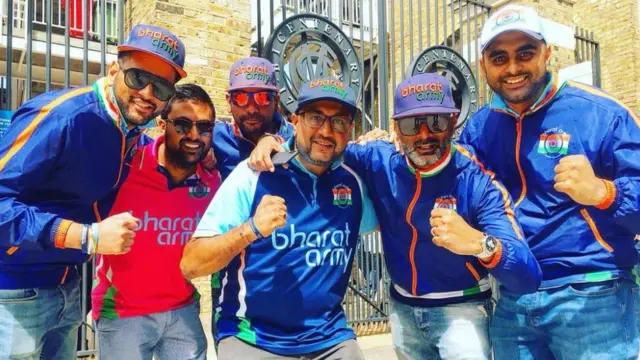 భారత్ ఆర్మీ