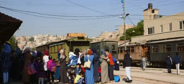 Jalur kereta api Hejaz