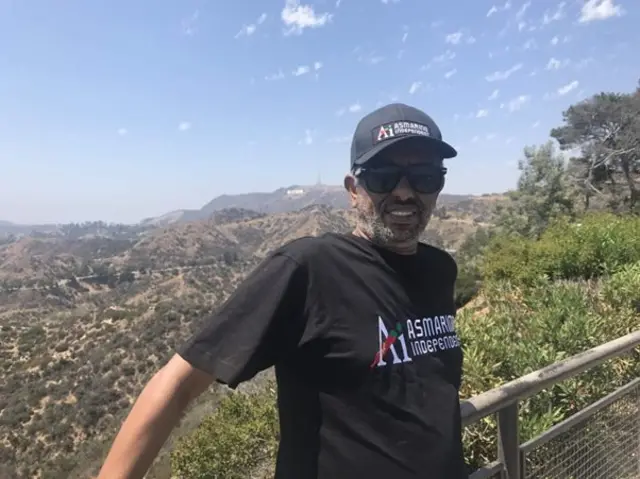 ተስፋኣለም መሓረና