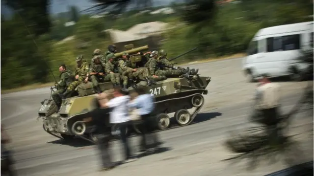 російсько-грузинська війна