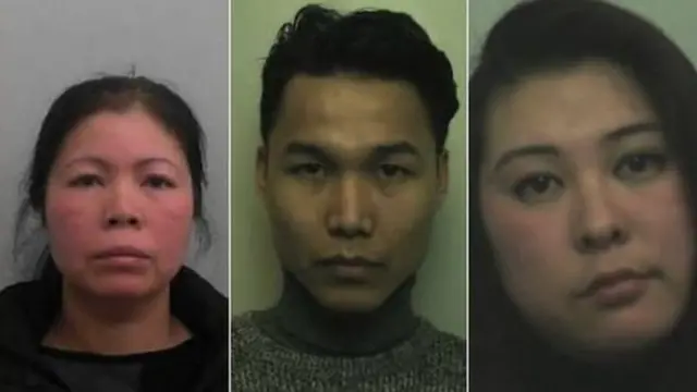 العبودية الحديثة