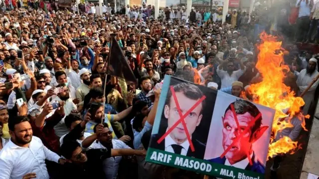 વિરોધપ્રદર્શન