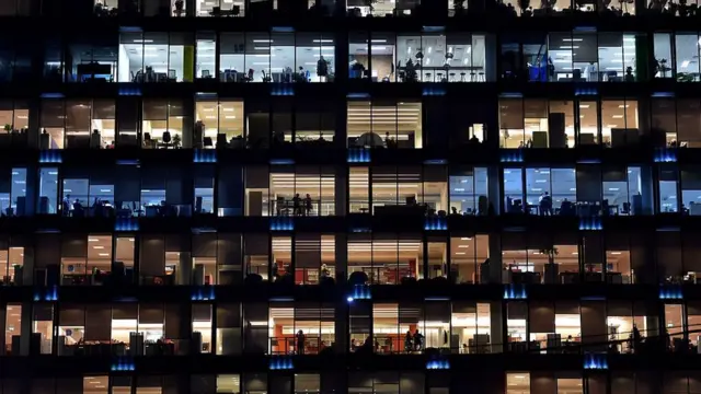Edificio de oficinas