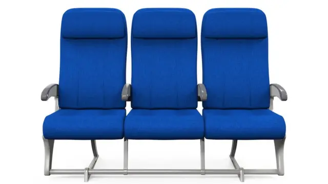 Asientos de avión