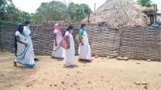 గోదావరి మన్యంలో కాళ్లవాపు కలకలం