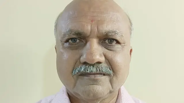 ડૉ. કિરીટ જોશી