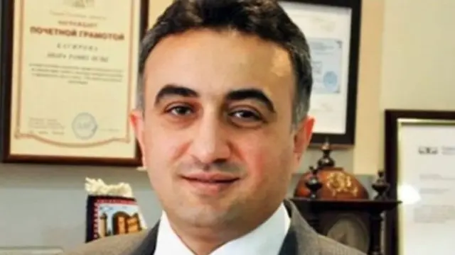Anar Bağırov, Yunis Səfərov, Gəncə hadisələri