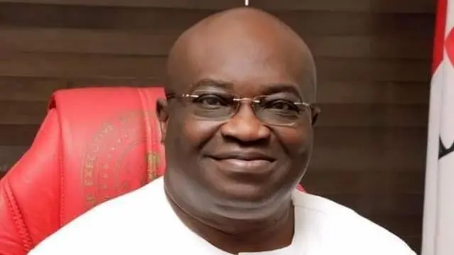 Okezie Ikpeazu