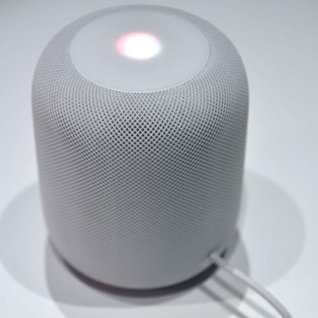Las mejores ofertas en Altavoces inteligentes Blanco Apple Siri