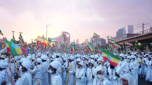 የደመራ በዓል መስከረም 16 በድምቀት ይከበራል