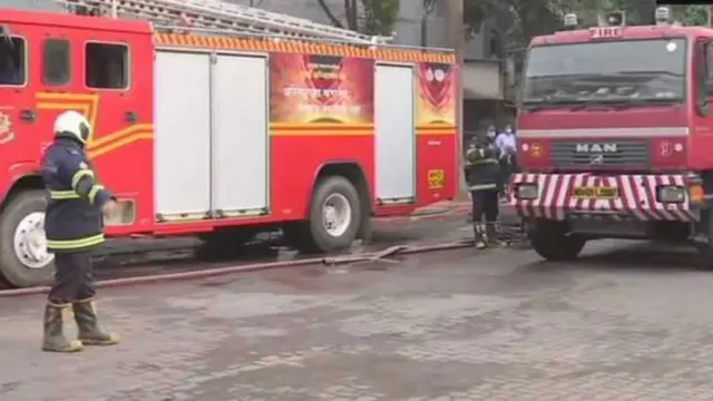 અગ્નિશામક દળ